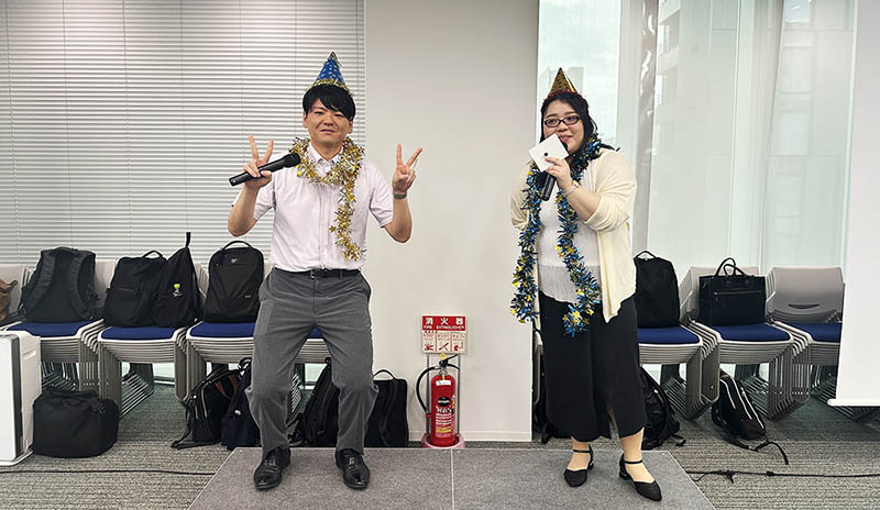 入社式全体集合_2023