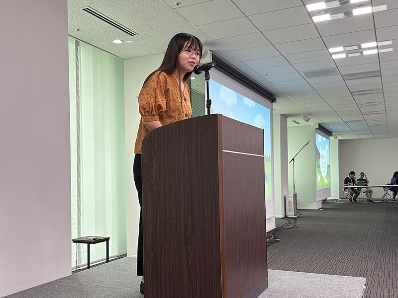 ライトニングトーク