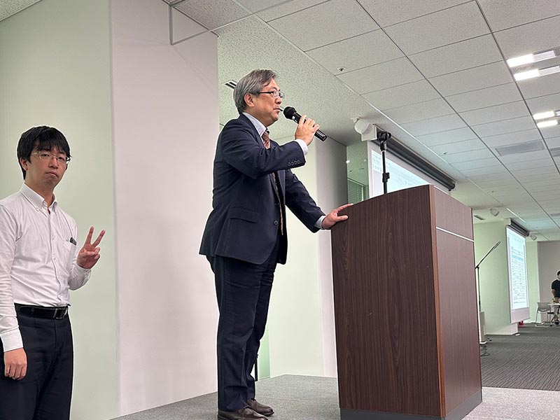 リスキリングについて