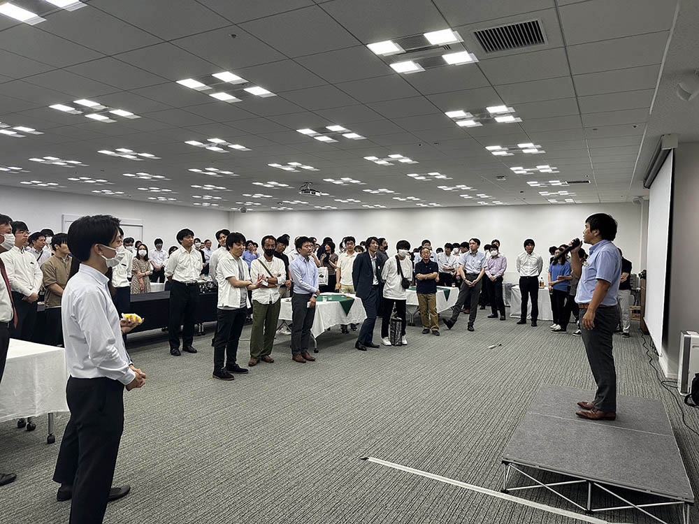 ビンゴ大会